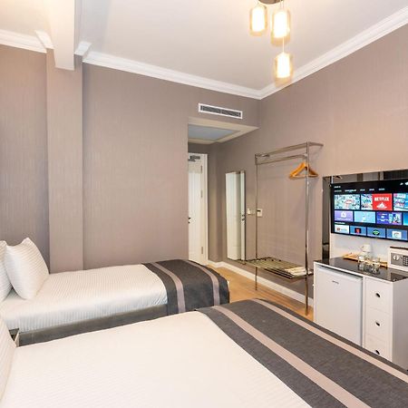 The Now Hotel Κωνσταντινούπολη Εξωτερικό φωτογραφία