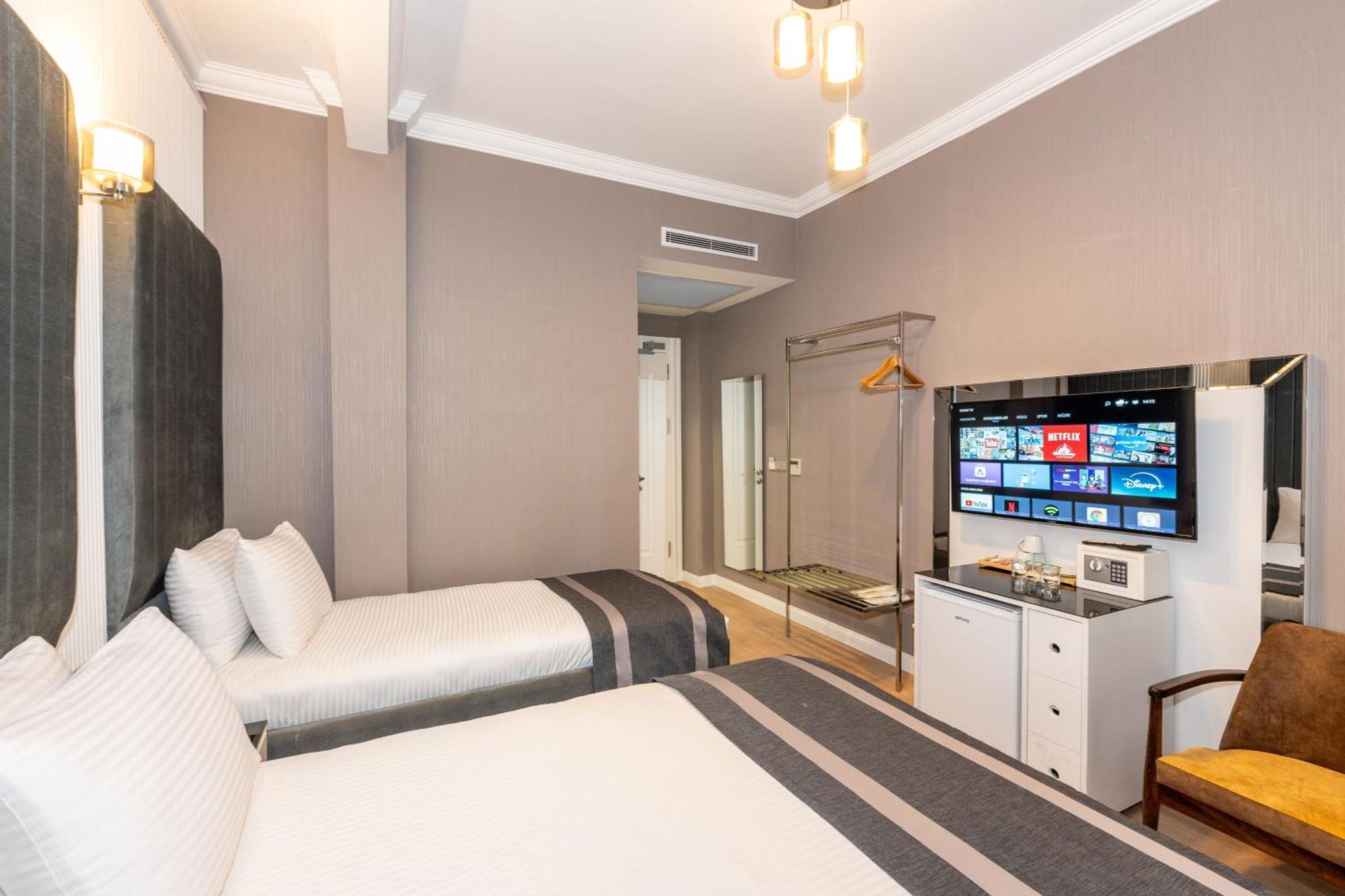 The Now Hotel Κωνσταντινούπολη Εξωτερικό φωτογραφία