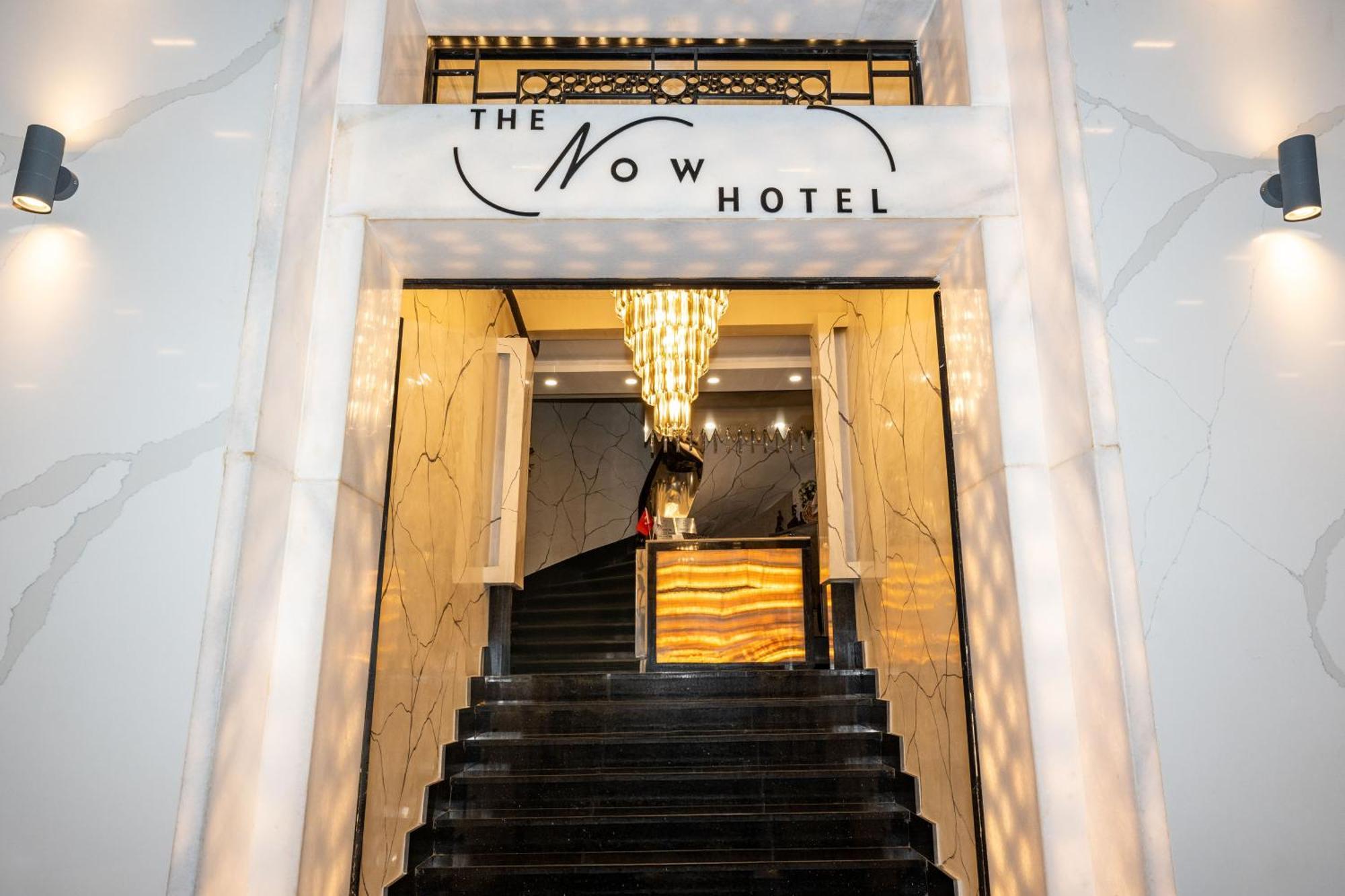 The Now Hotel Κωνσταντινούπολη Εξωτερικό φωτογραφία