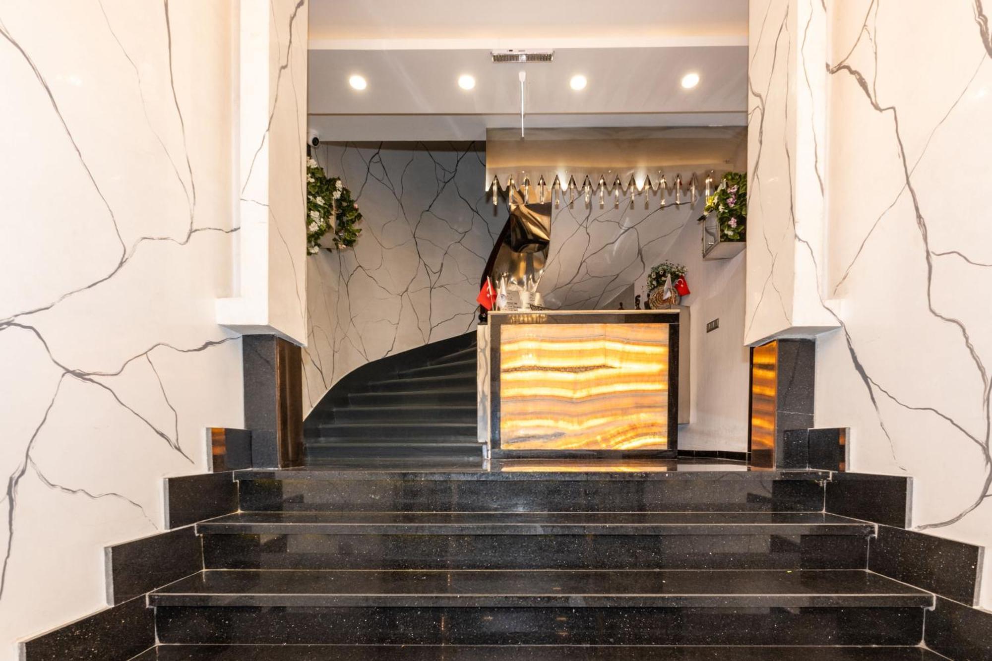 The Now Hotel Κωνσταντινούπολη Εξωτερικό φωτογραφία