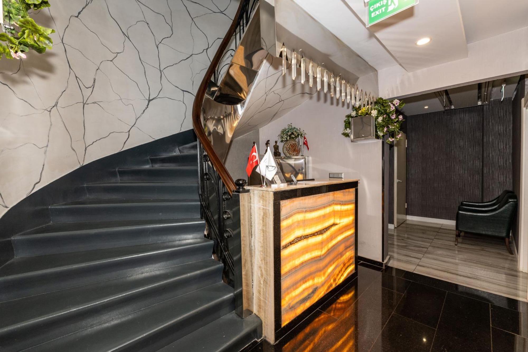 The Now Hotel Κωνσταντινούπολη Εξωτερικό φωτογραφία