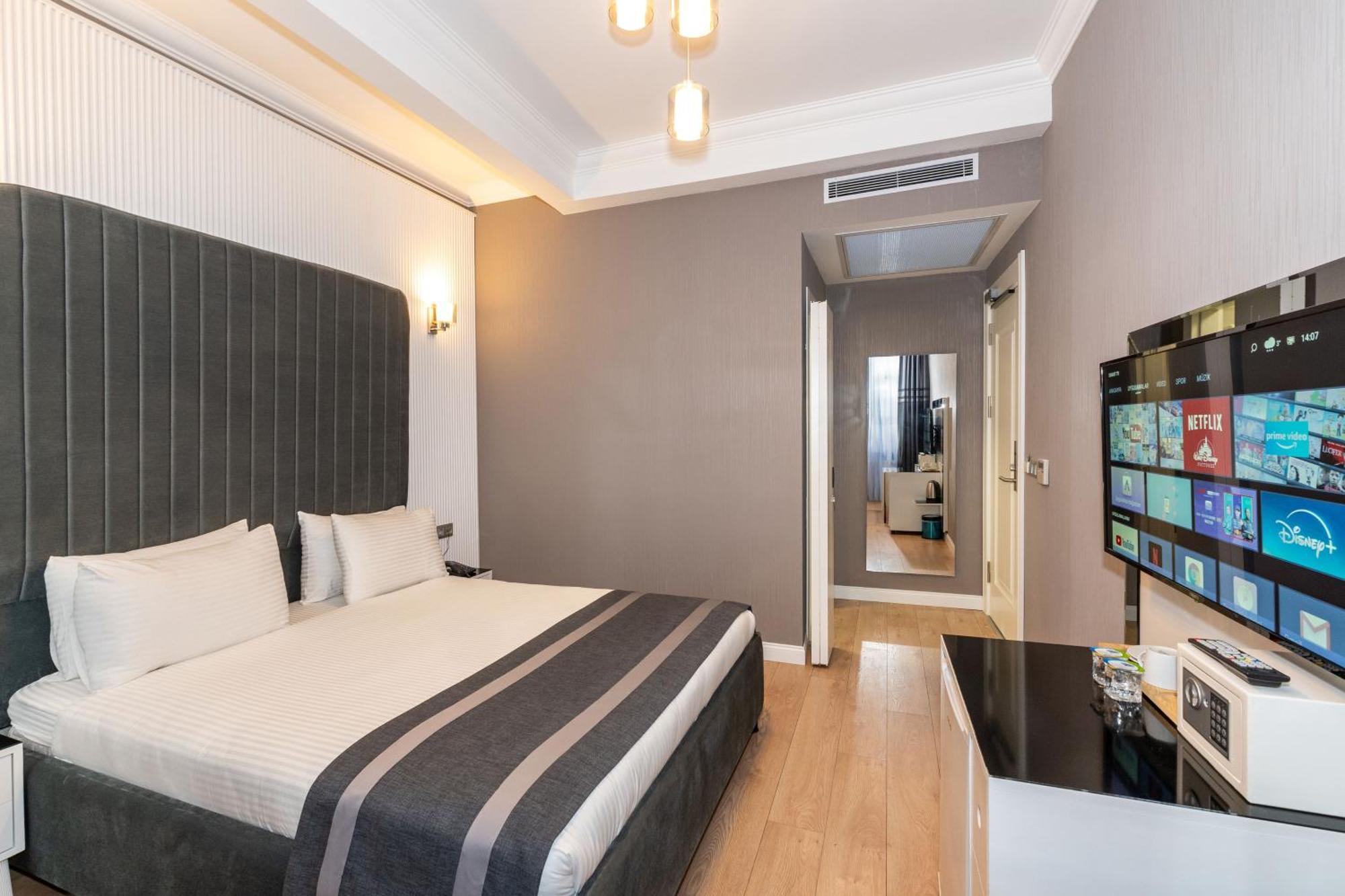 The Now Hotel Κωνσταντινούπολη Εξωτερικό φωτογραφία