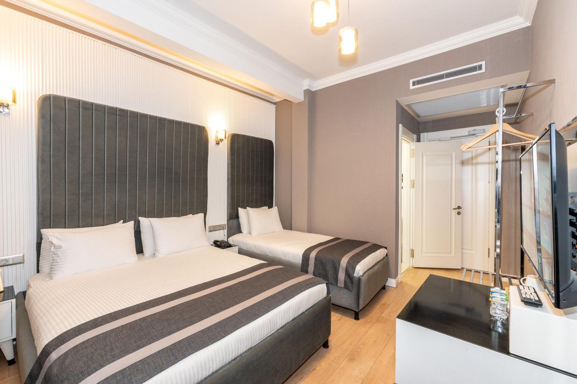 The Now Hotel Κωνσταντινούπολη Εξωτερικό φωτογραφία