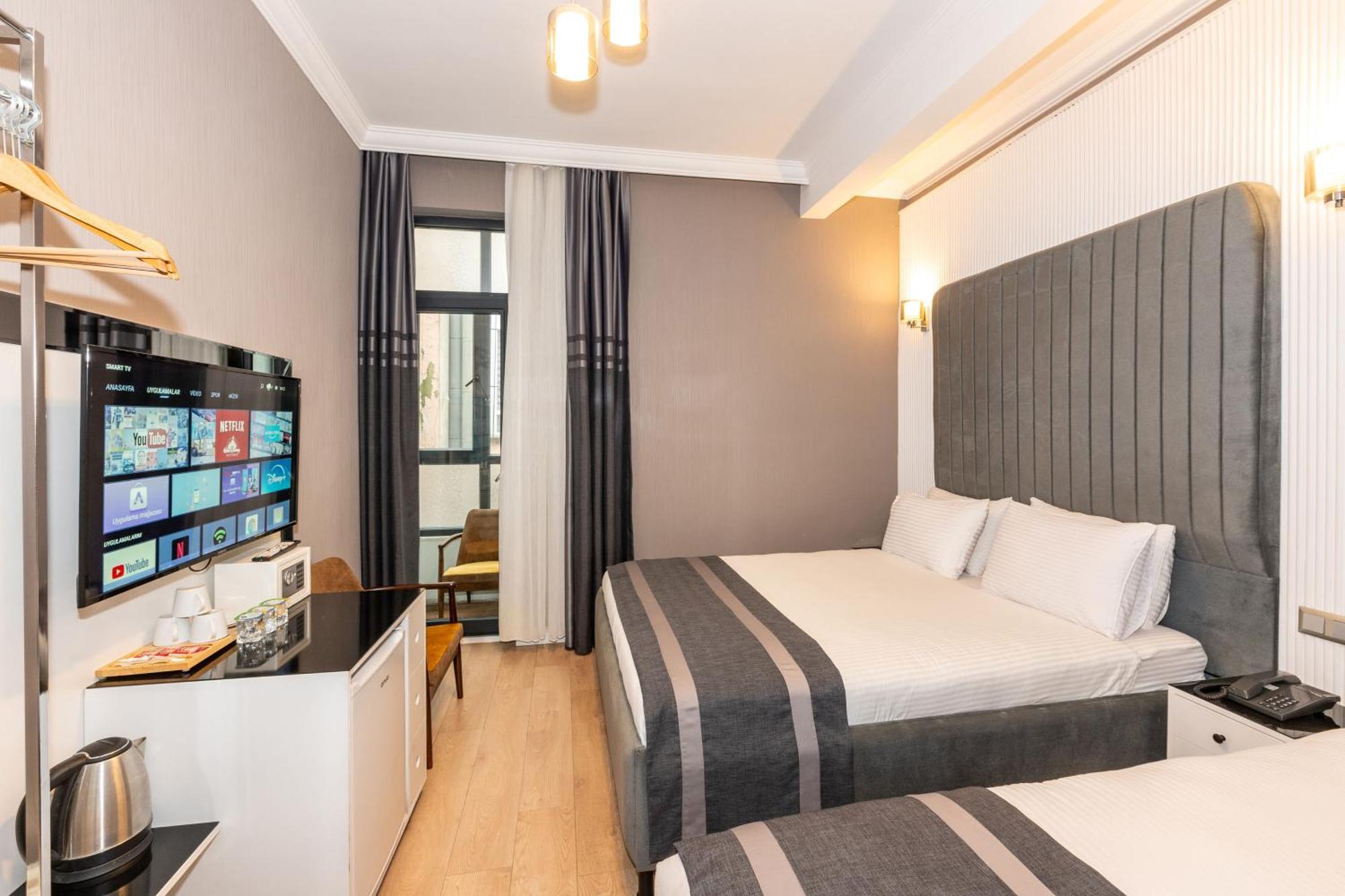 The Now Hotel Κωνσταντινούπολη Εξωτερικό φωτογραφία