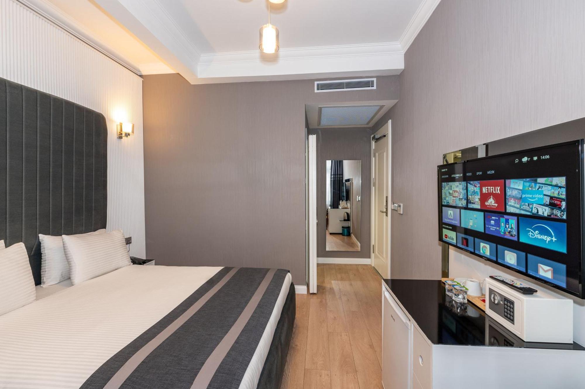 The Now Hotel Κωνσταντινούπολη Εξωτερικό φωτογραφία