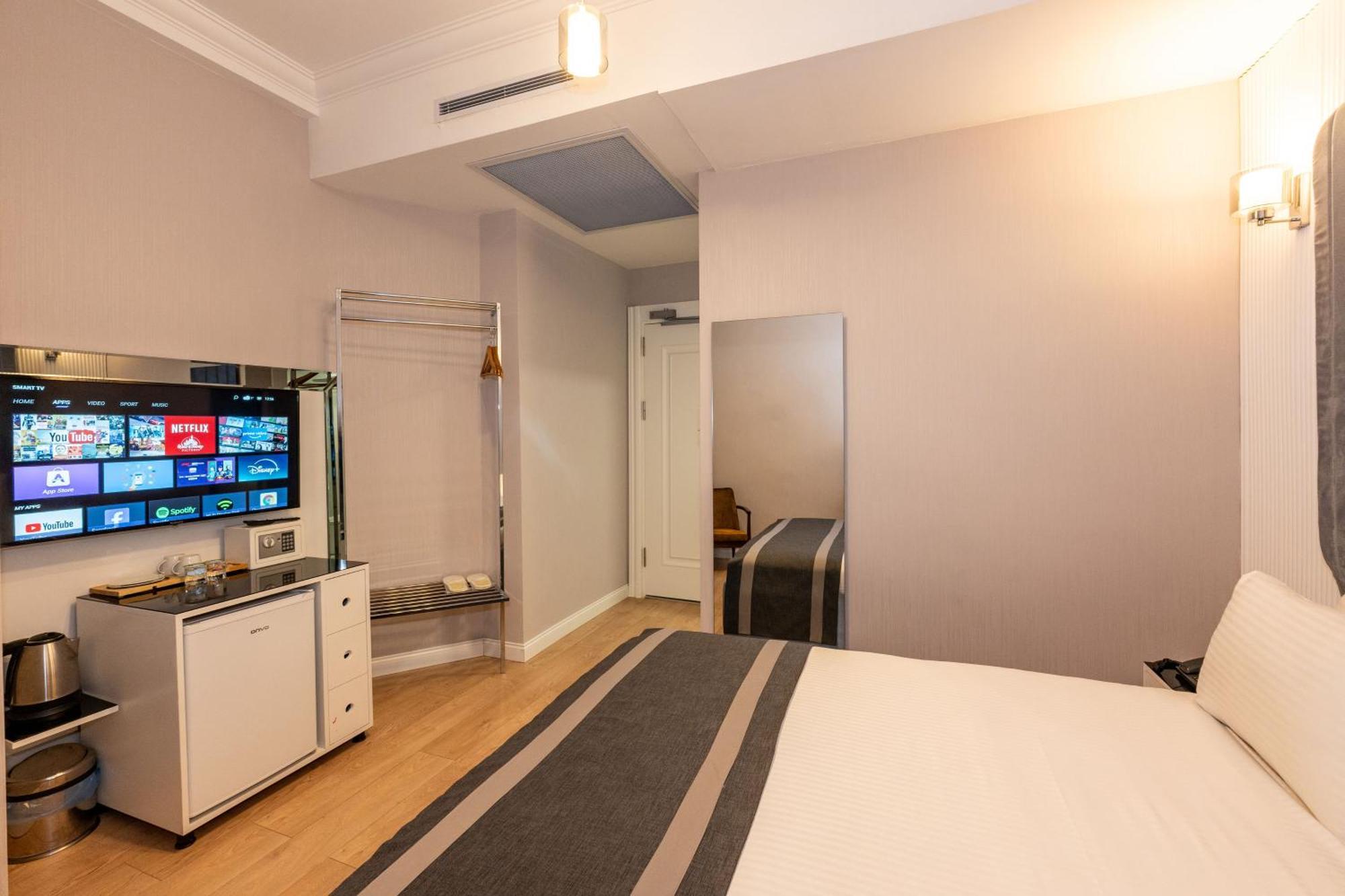 The Now Hotel Κωνσταντινούπολη Εξωτερικό φωτογραφία