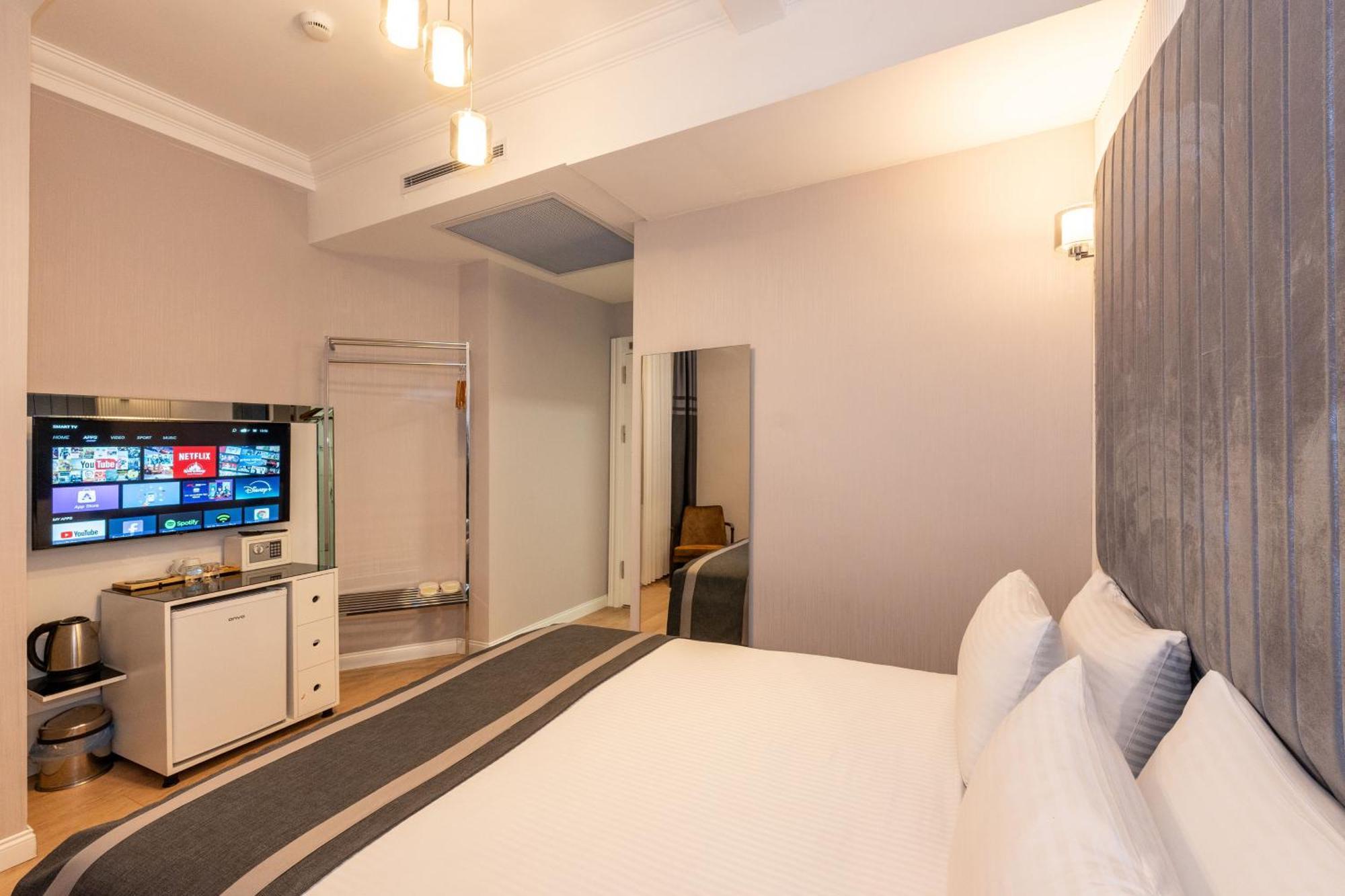 The Now Hotel Κωνσταντινούπολη Εξωτερικό φωτογραφία