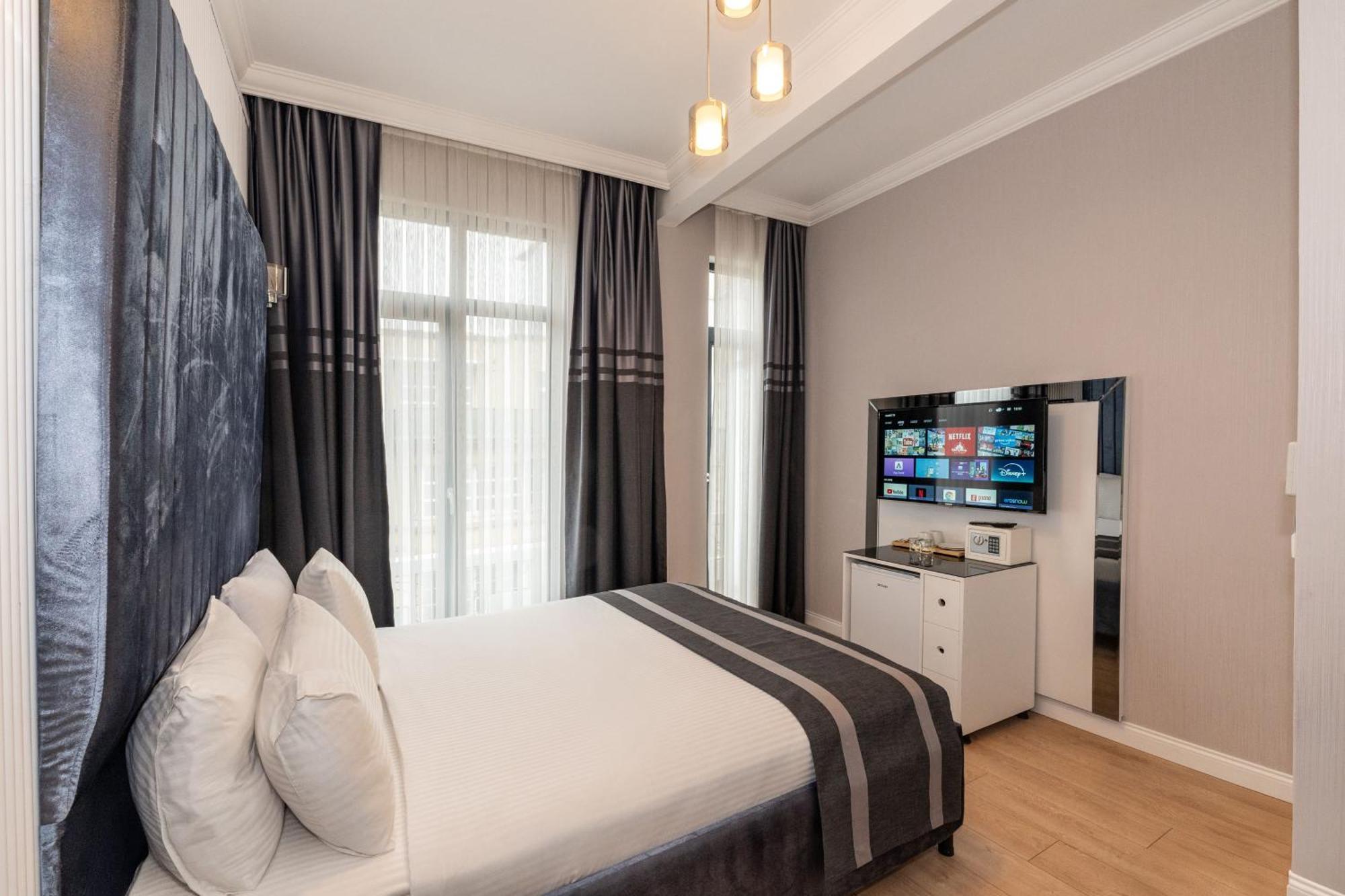 The Now Hotel Κωνσταντινούπολη Εξωτερικό φωτογραφία