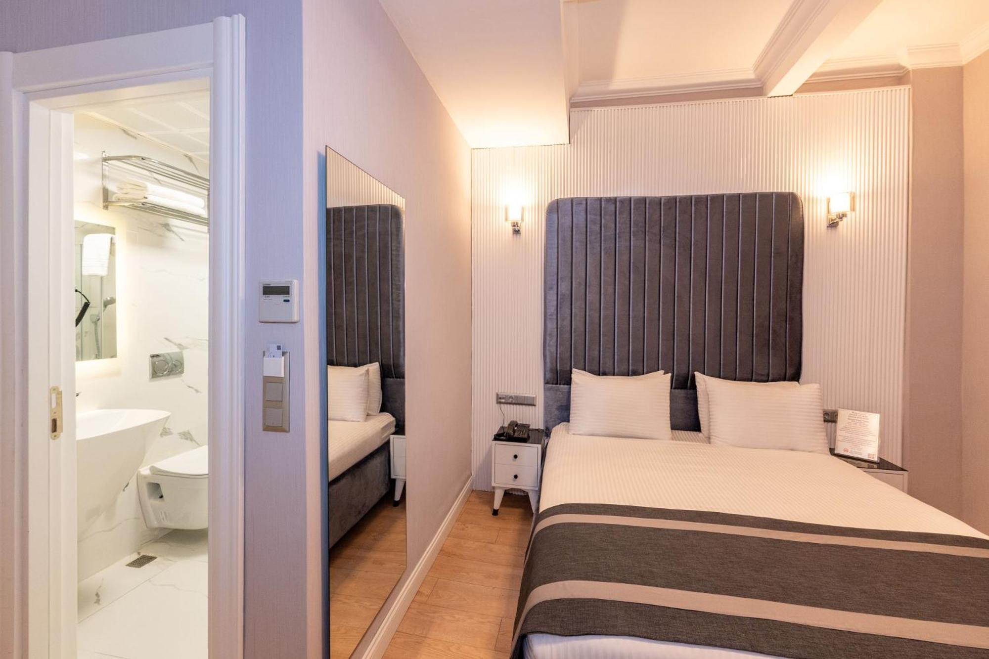 The Now Hotel Κωνσταντινούπολη Εξωτερικό φωτογραφία