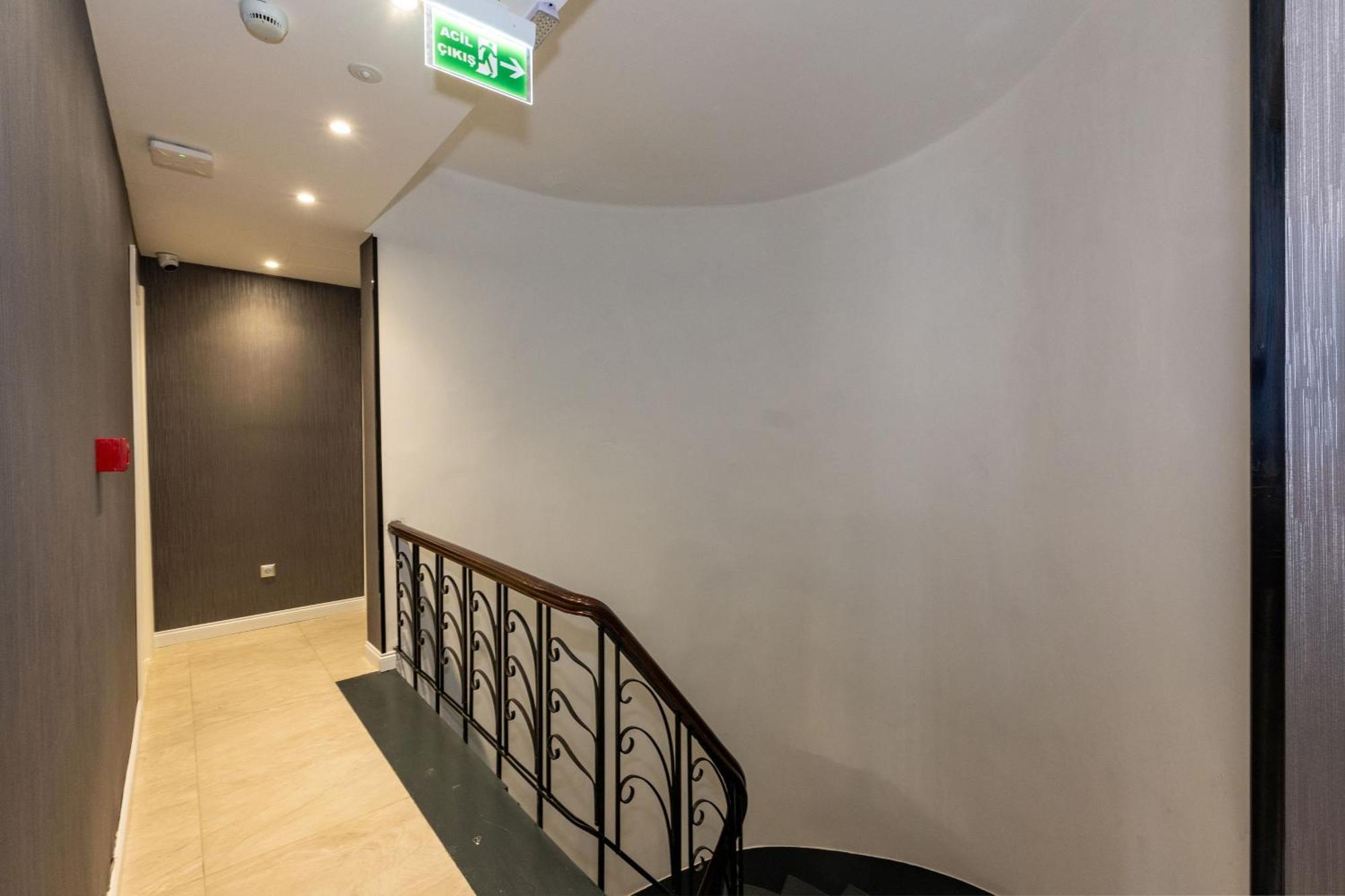 The Now Hotel Κωνσταντινούπολη Εξωτερικό φωτογραφία