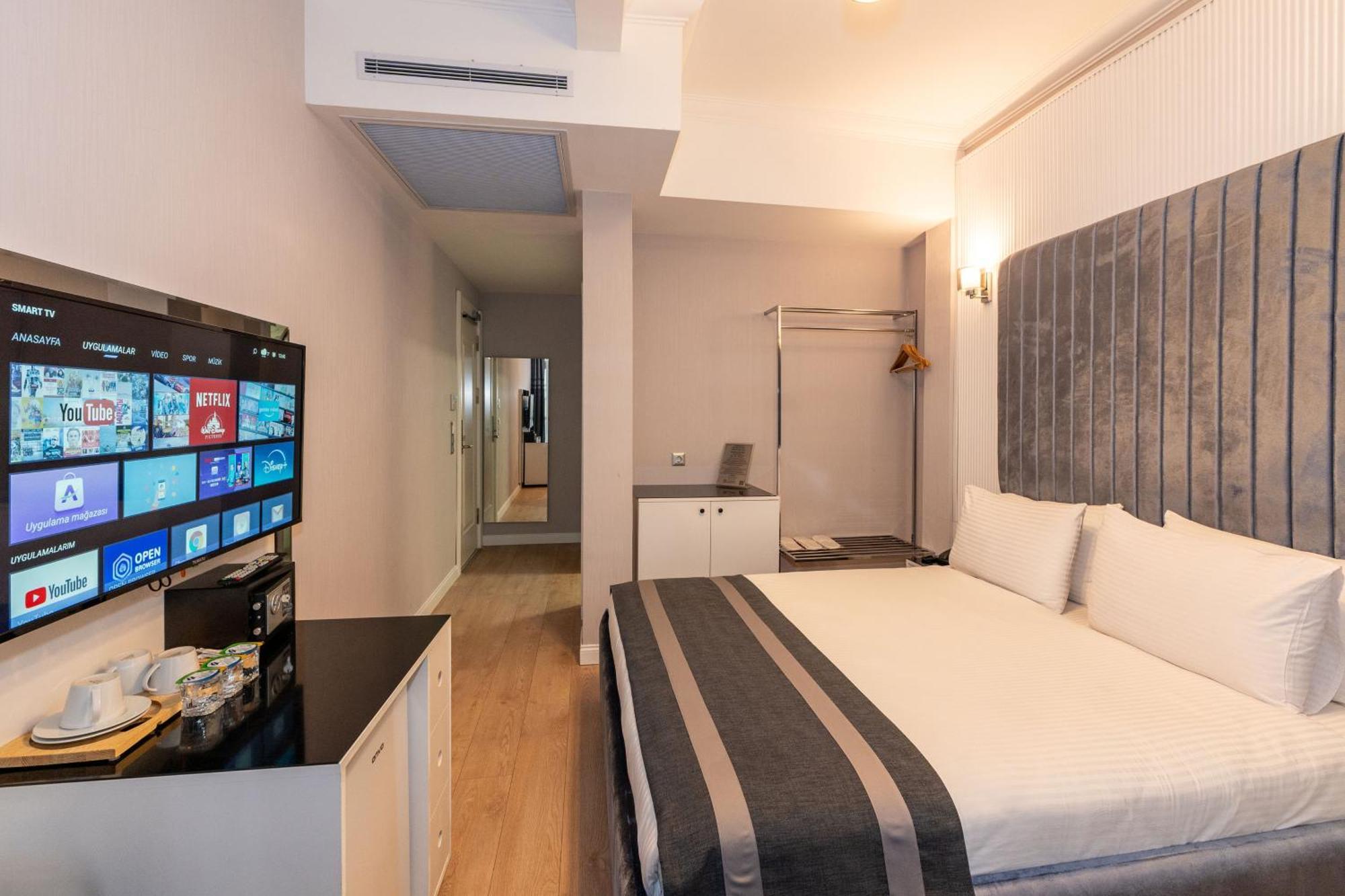 The Now Hotel Κωνσταντινούπολη Εξωτερικό φωτογραφία