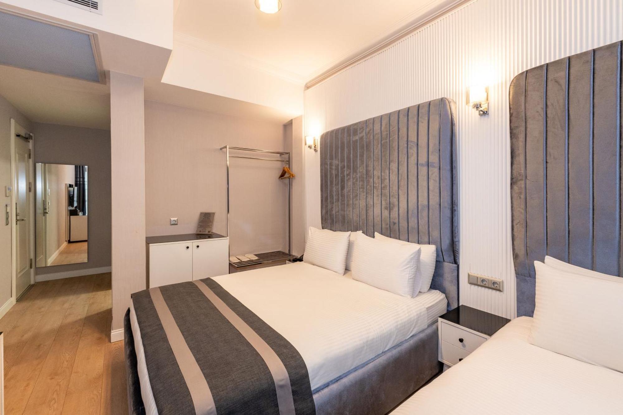 The Now Hotel Κωνσταντινούπολη Εξωτερικό φωτογραφία