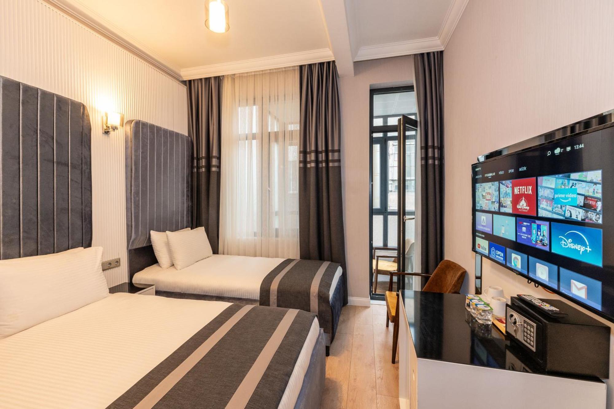 The Now Hotel Κωνσταντινούπολη Εξωτερικό φωτογραφία