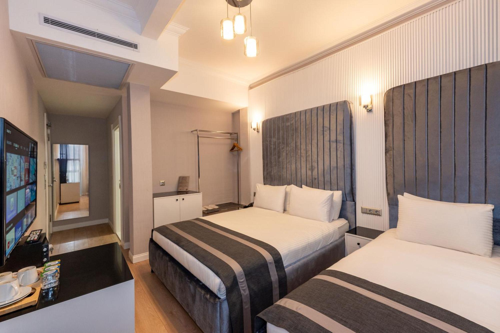The Now Hotel Κωνσταντινούπολη Εξωτερικό φωτογραφία