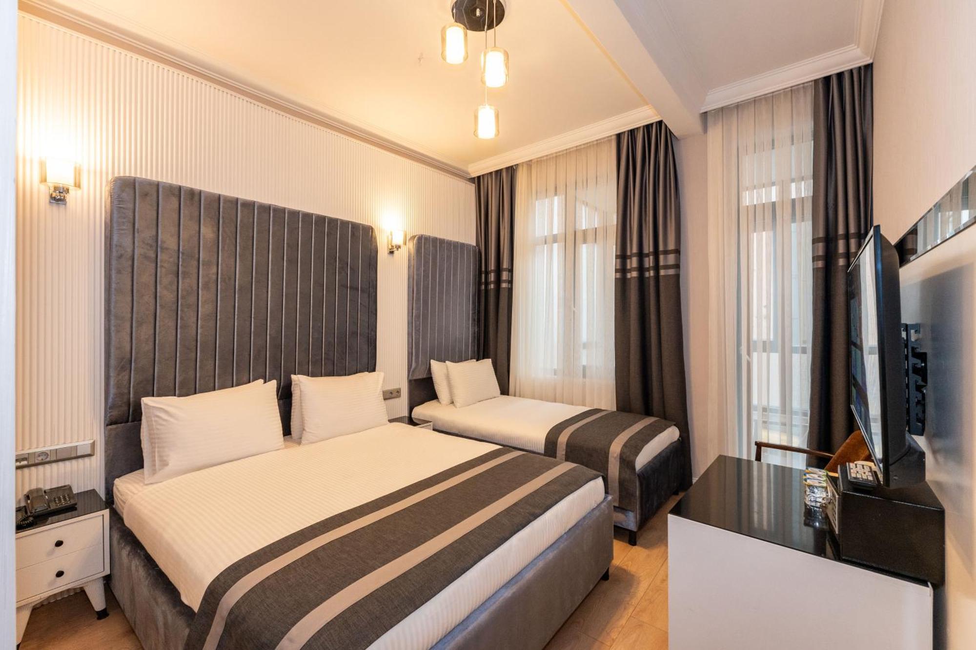 The Now Hotel Κωνσταντινούπολη Εξωτερικό φωτογραφία