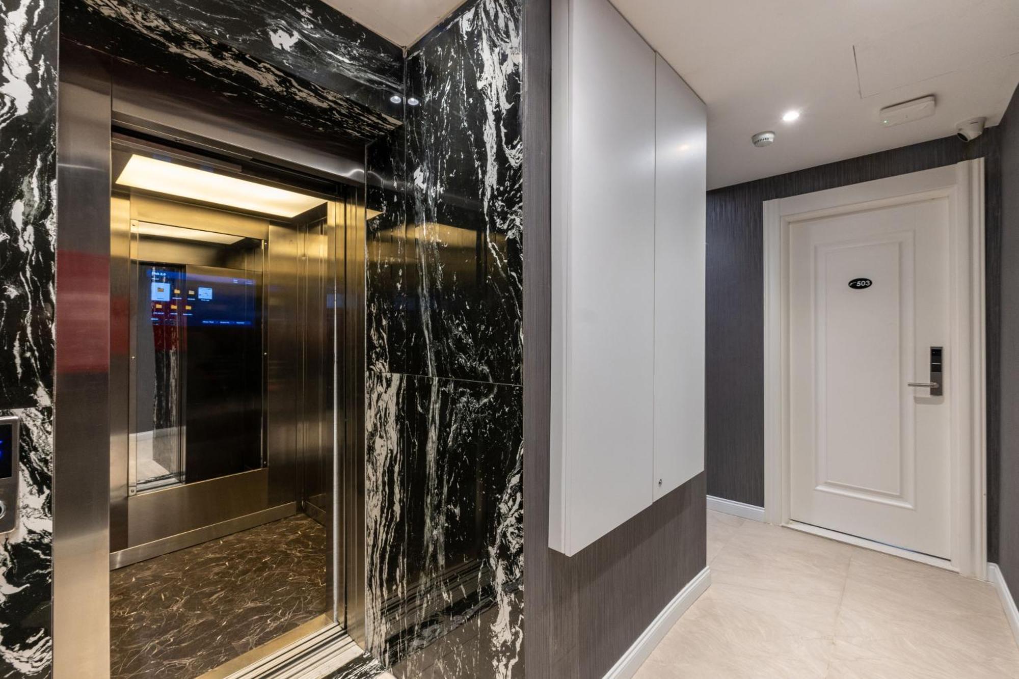 The Now Hotel Κωνσταντινούπολη Εξωτερικό φωτογραφία