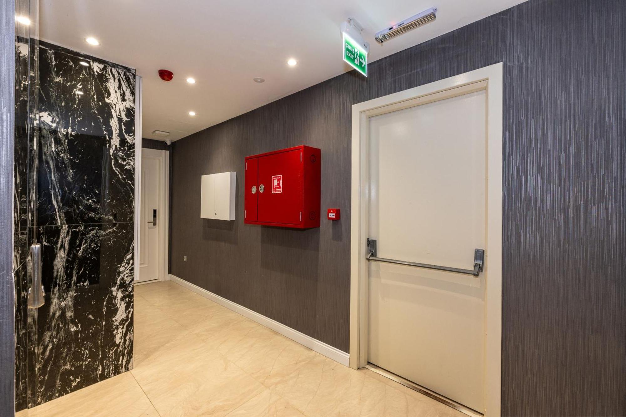 The Now Hotel Κωνσταντινούπολη Εξωτερικό φωτογραφία