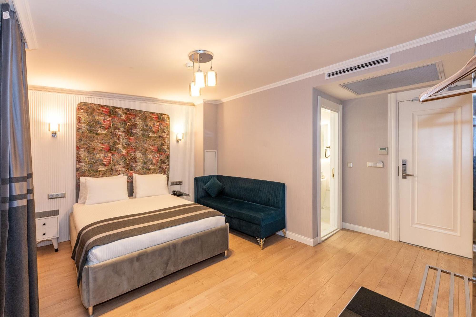 The Now Hotel Κωνσταντινούπολη Εξωτερικό φωτογραφία