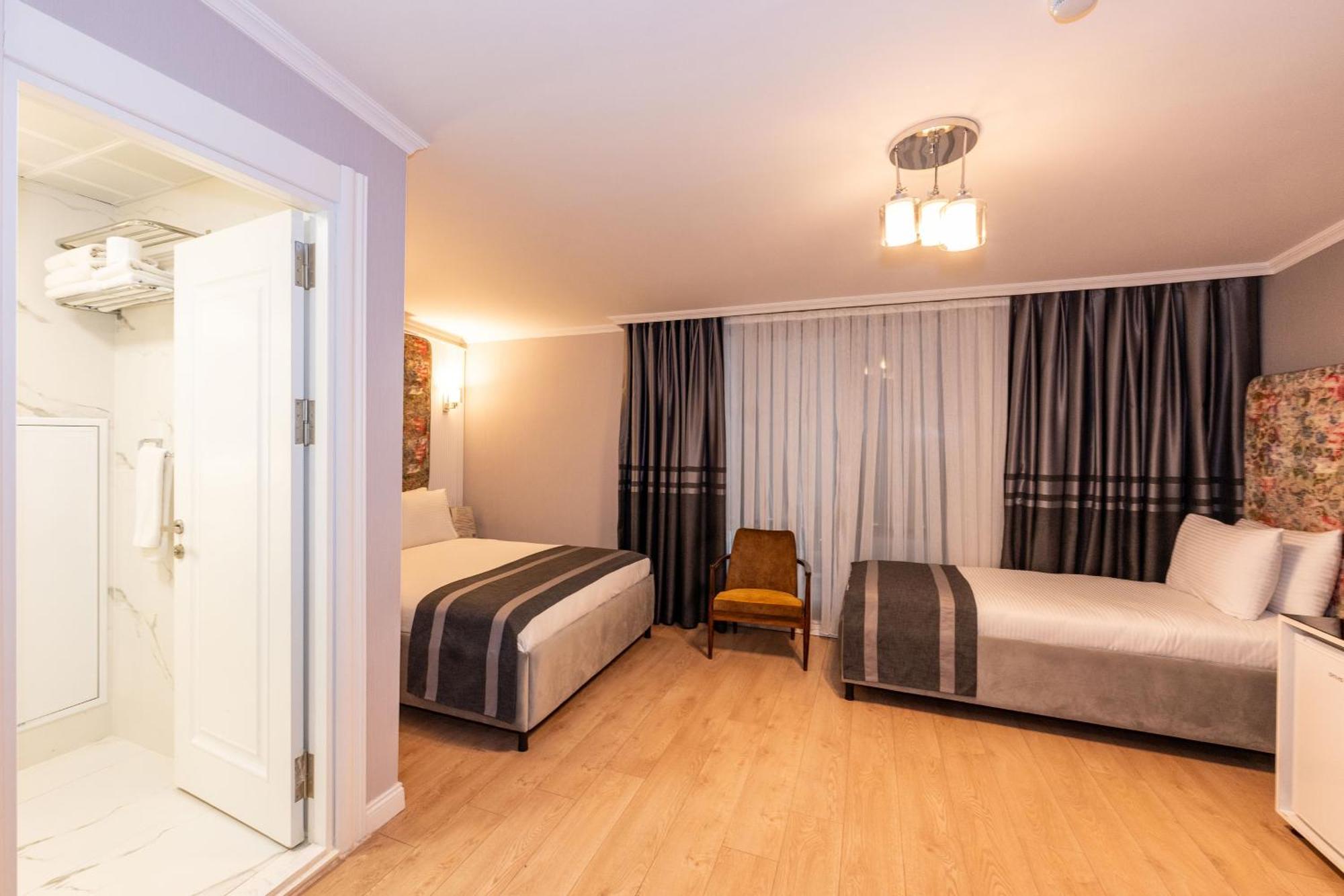 The Now Hotel Κωνσταντινούπολη Εξωτερικό φωτογραφία