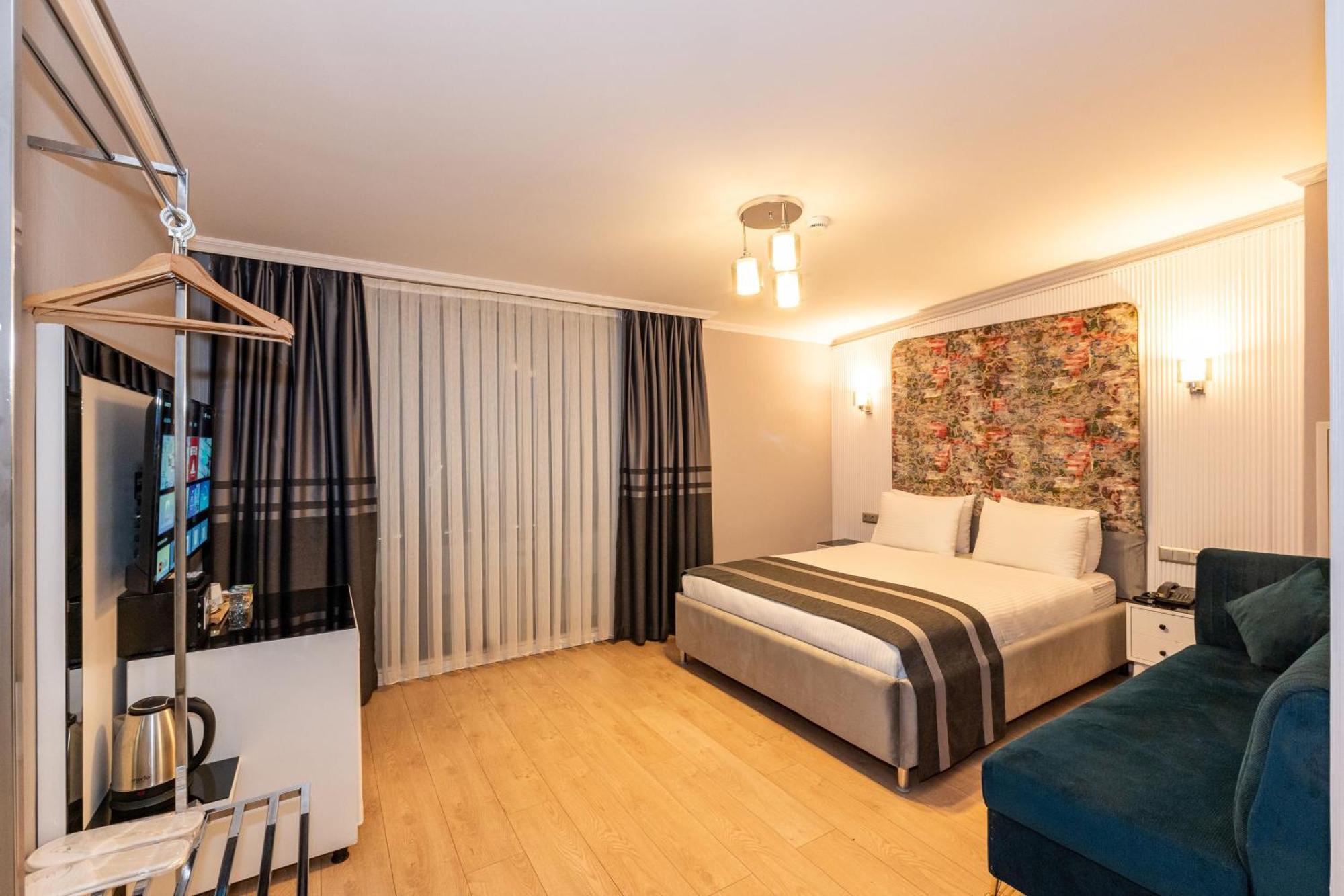 The Now Hotel Κωνσταντινούπολη Εξωτερικό φωτογραφία
