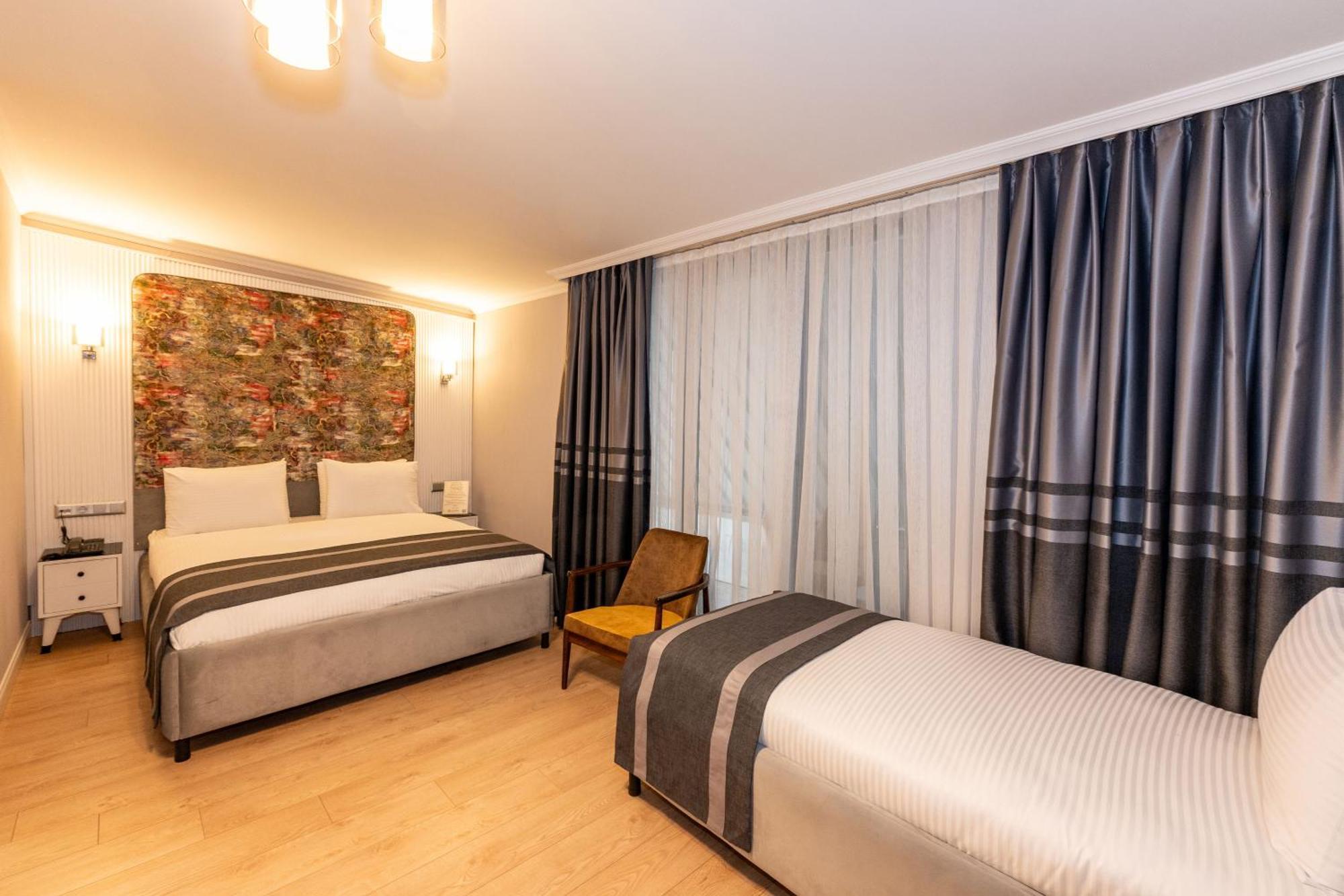 The Now Hotel Κωνσταντινούπολη Εξωτερικό φωτογραφία