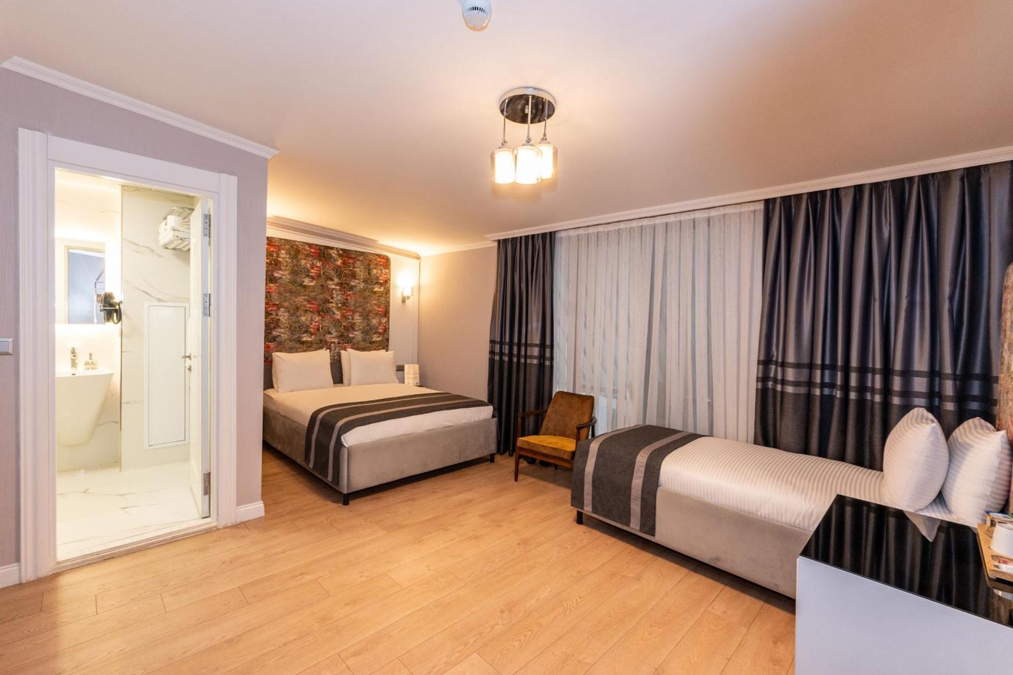 The Now Hotel Κωνσταντινούπολη Εξωτερικό φωτογραφία