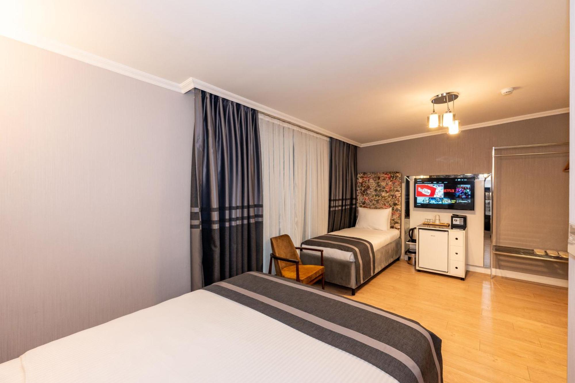 The Now Hotel Κωνσταντινούπολη Εξωτερικό φωτογραφία