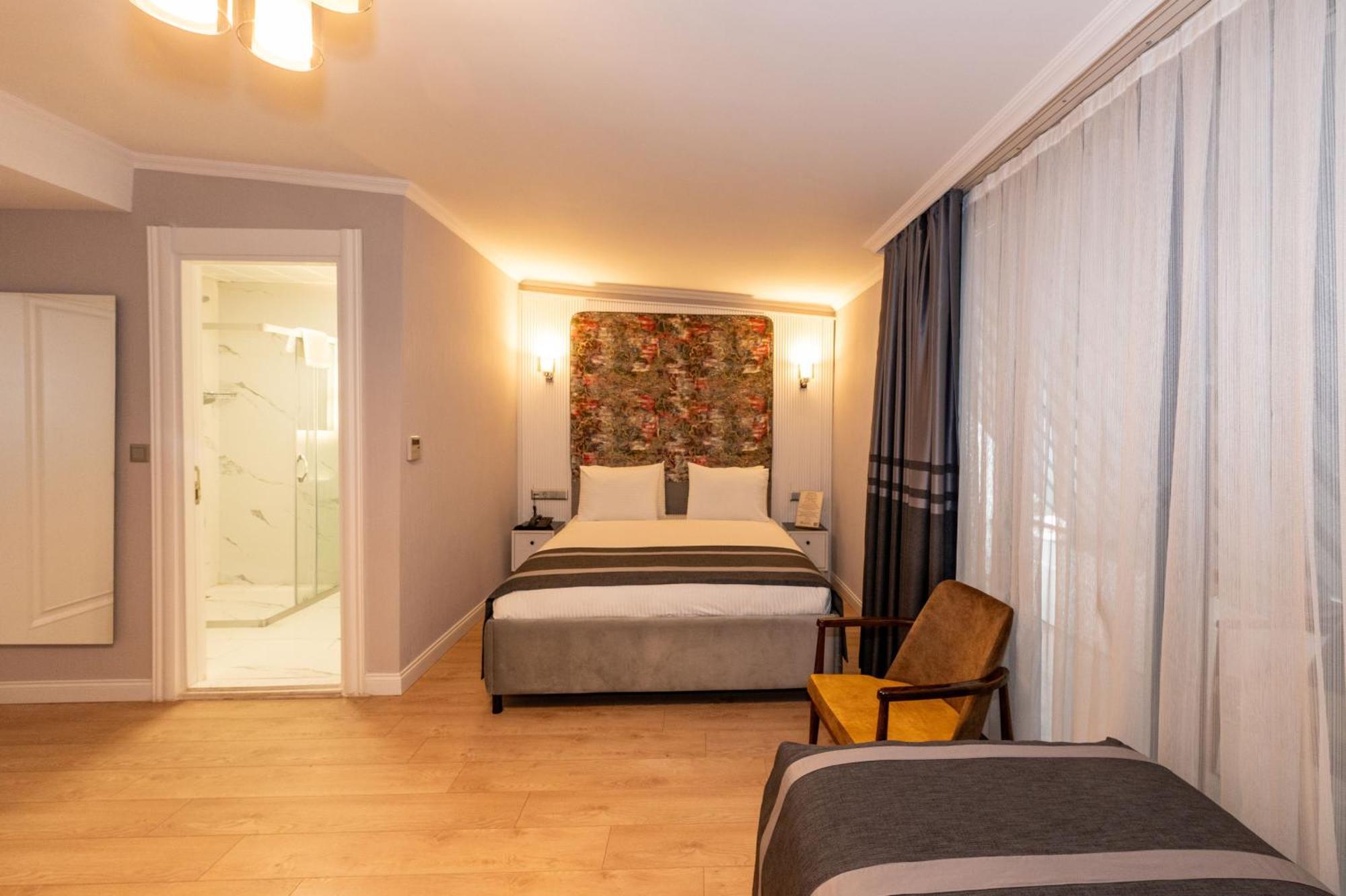 The Now Hotel Κωνσταντινούπολη Εξωτερικό φωτογραφία