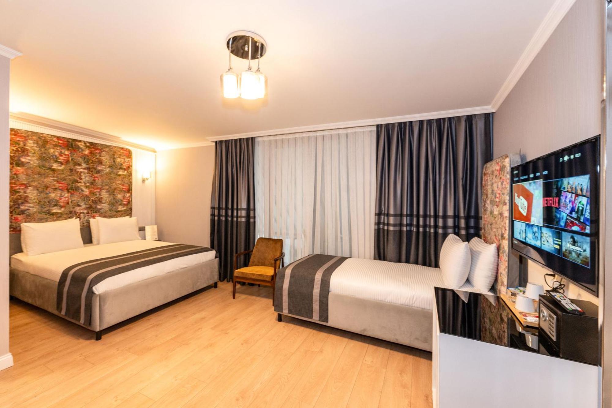 The Now Hotel Κωνσταντινούπολη Εξωτερικό φωτογραφία