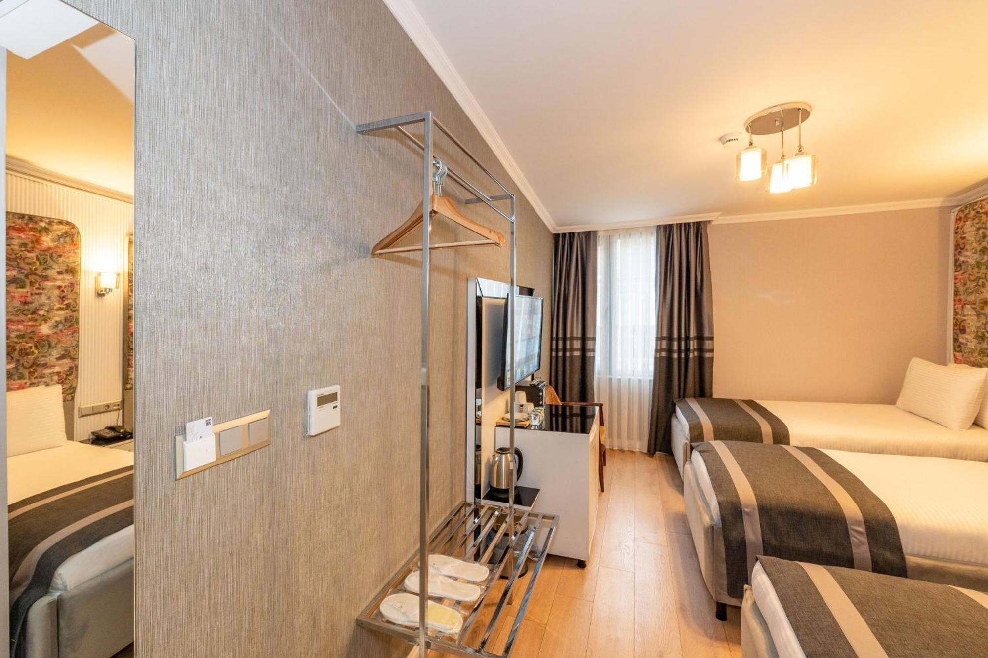 The Now Hotel Κωνσταντινούπολη Εξωτερικό φωτογραφία