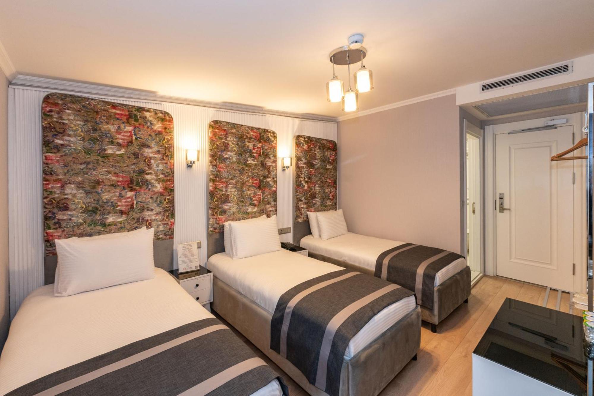 The Now Hotel Κωνσταντινούπολη Εξωτερικό φωτογραφία