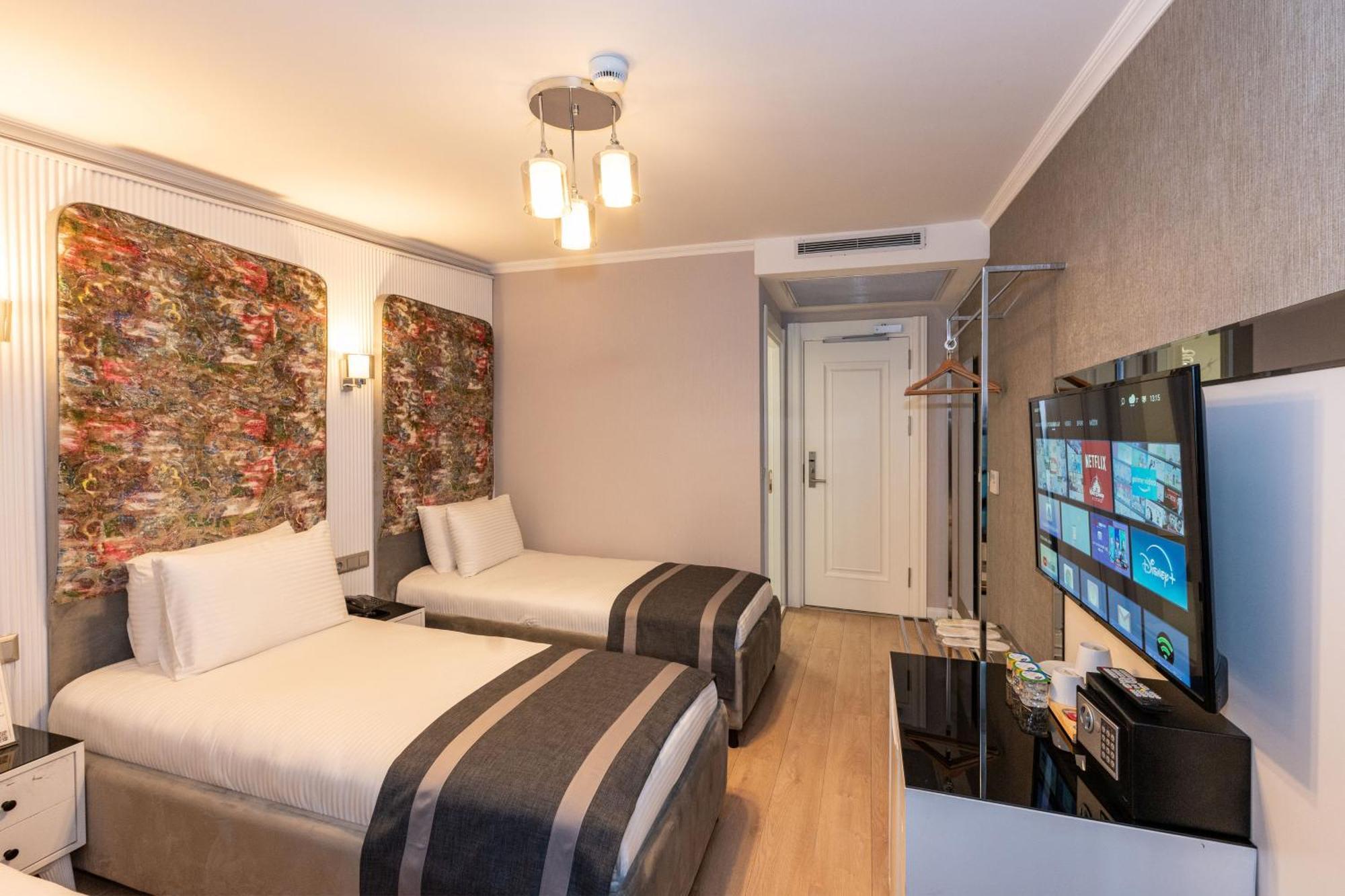 The Now Hotel Κωνσταντινούπολη Εξωτερικό φωτογραφία