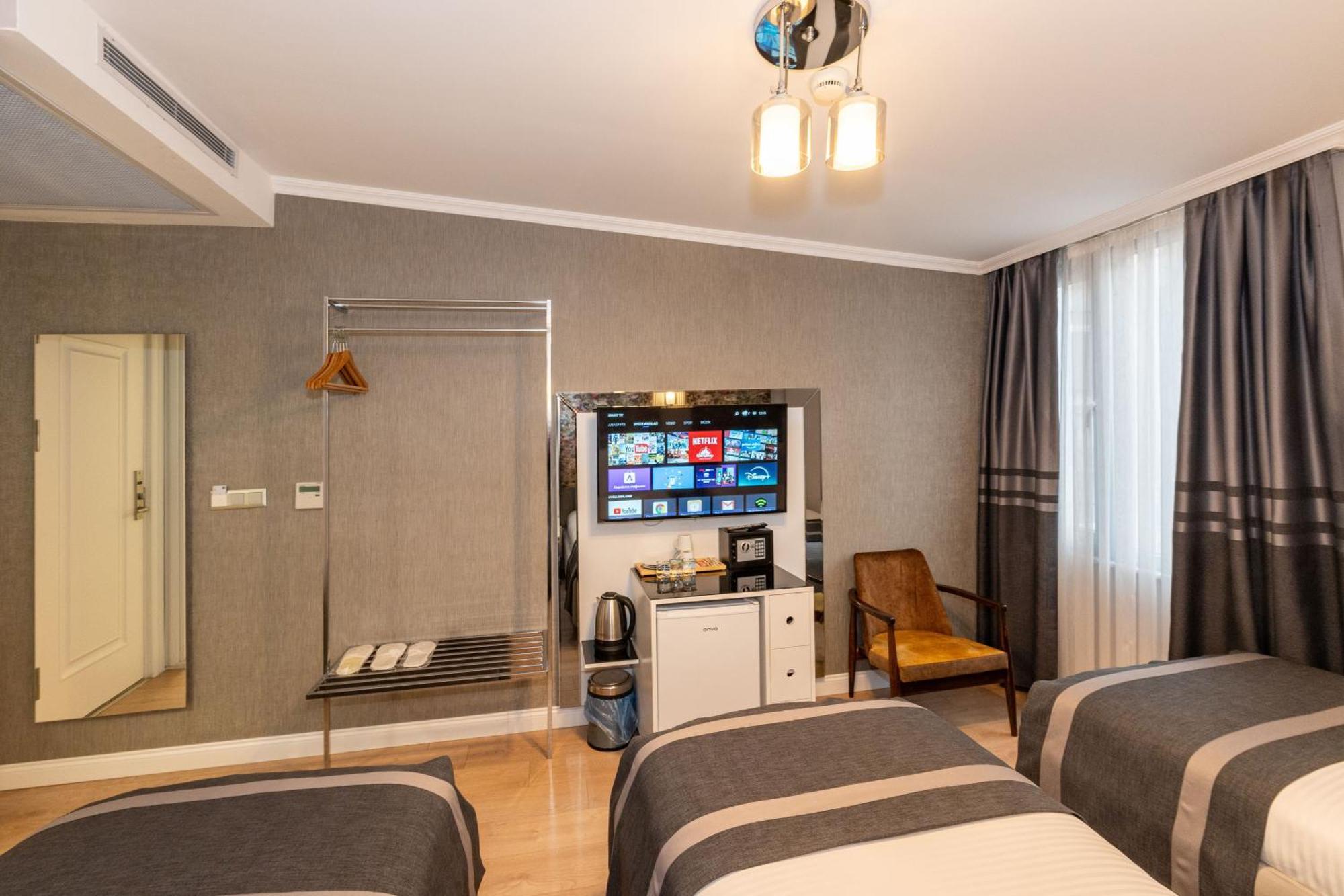 The Now Hotel Κωνσταντινούπολη Εξωτερικό φωτογραφία